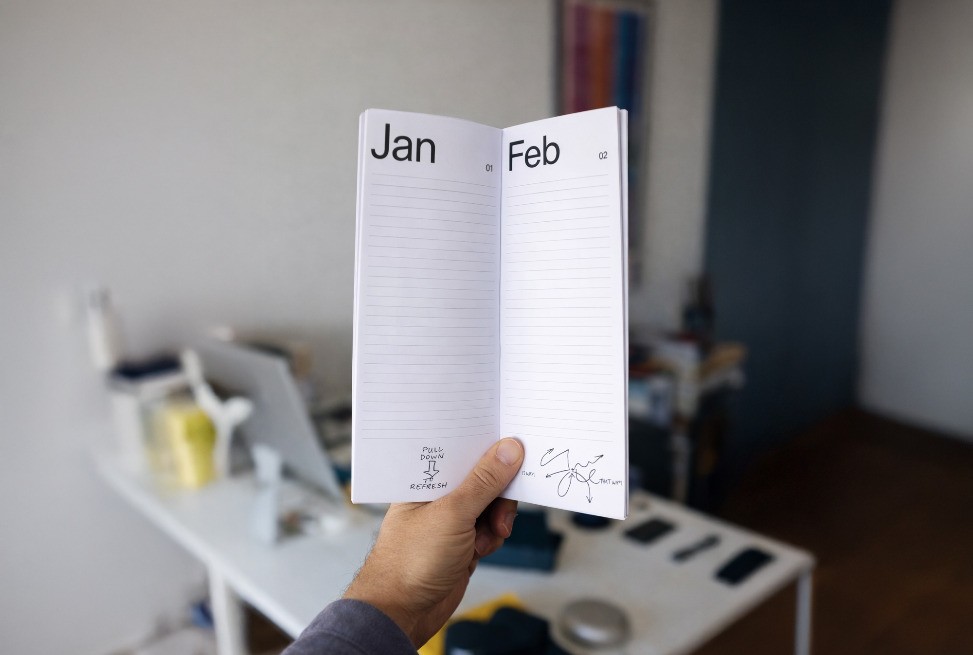 Things To Do Planner
