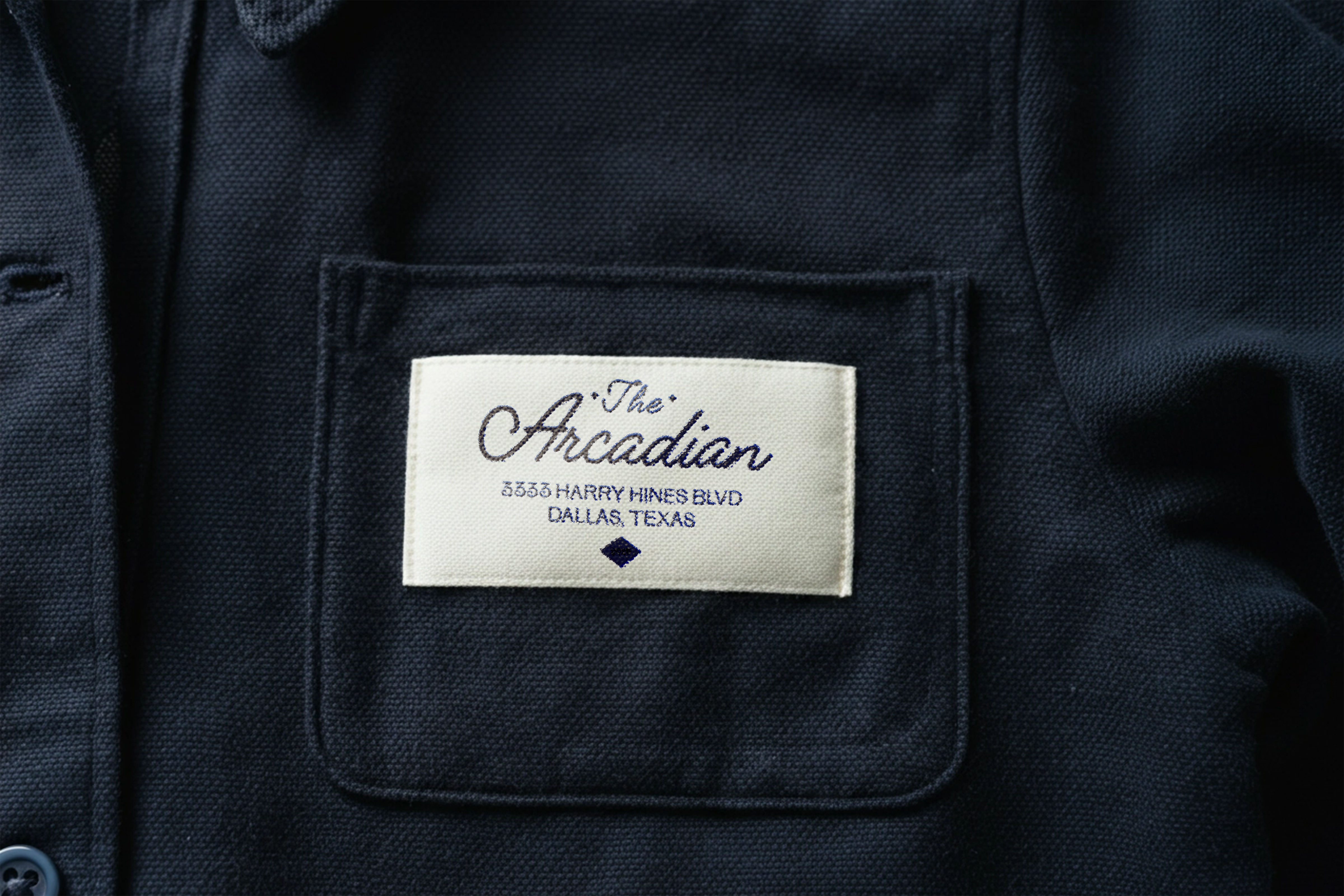 Work Shirt Design